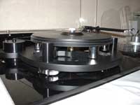 Michell Odyssey turntable