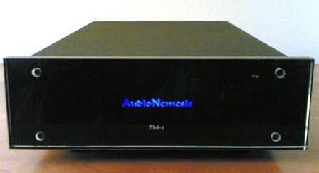 [AudioNemesis PM-1 - Front panel]