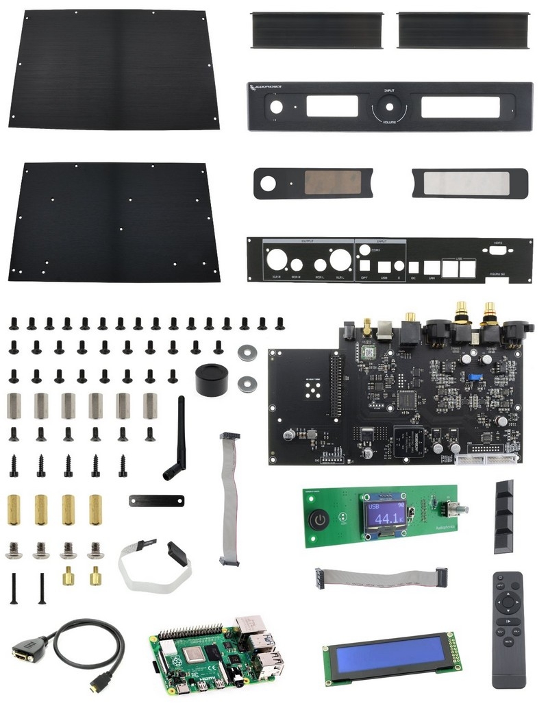 EVO DAC Kit