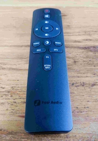 [Fosi Audio P4 - remote]