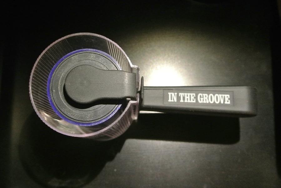 [In The Groove Record Cleaner]