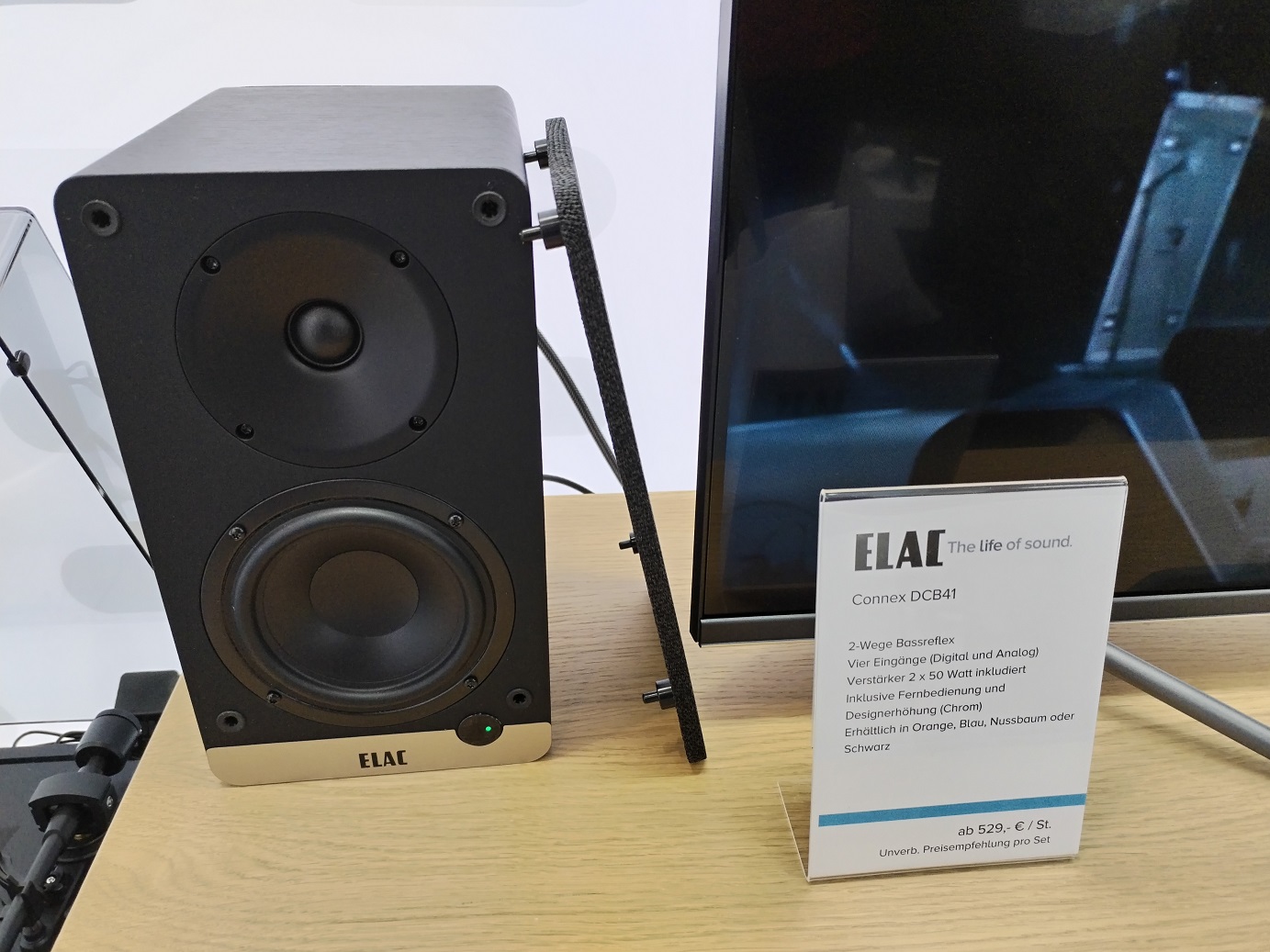 soundsclever - Elac