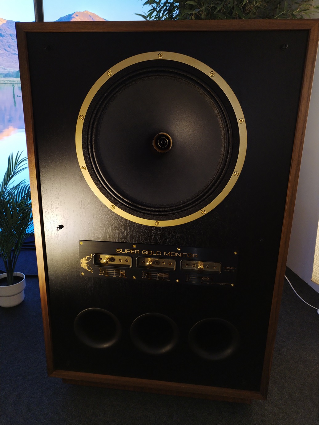 TANNOY SUPER GOLD MONITOR