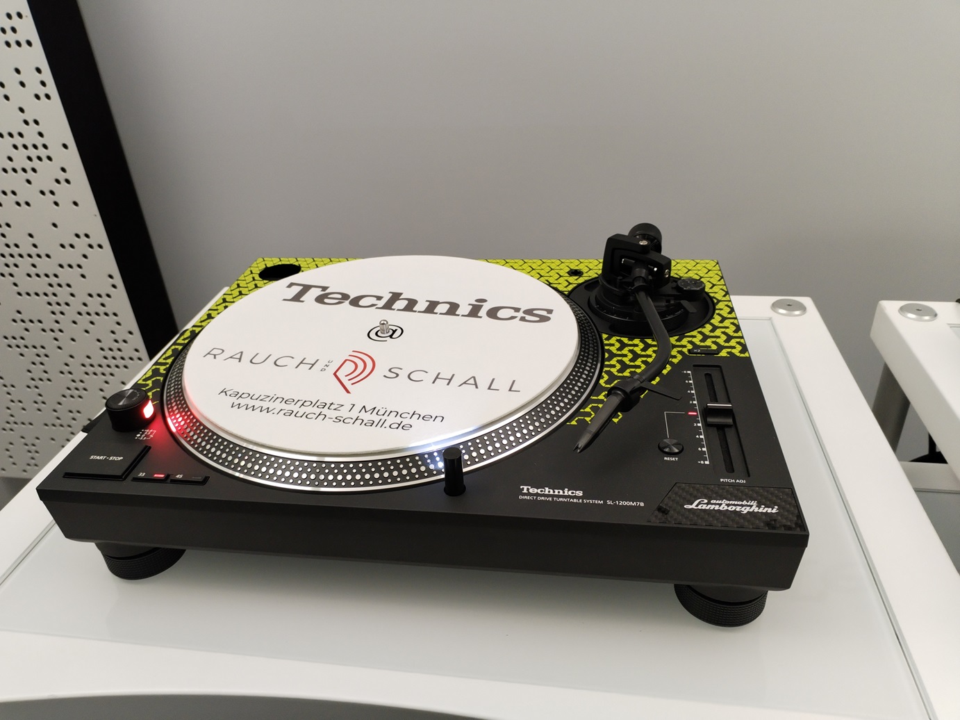 TECHNICS SL-1200 M7B