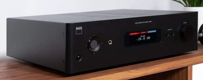 [NAD C399]