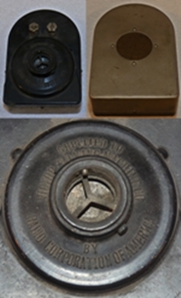 [early radio adapter for Orthophonic Victrolas]