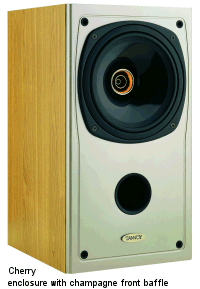 Tannoy Dual Concentric drivers - a 