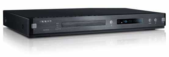OPPO DV-981HD SACD/DVD Player Photo #683980 - US Audio Mart