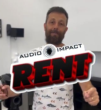 [Audio Impact Rent]