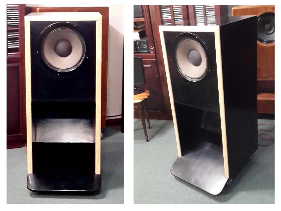 Diy Project Diy Tannoy 12 Dual Concentric Horn