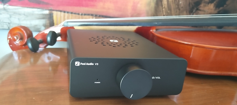 A GENUINE BARGAIN? Fosi Audio V3 Amplifier Review 