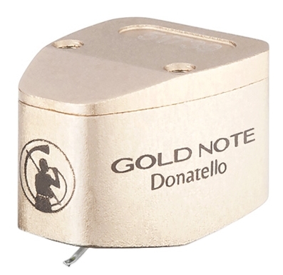 [Gold Note Donatello Gold]