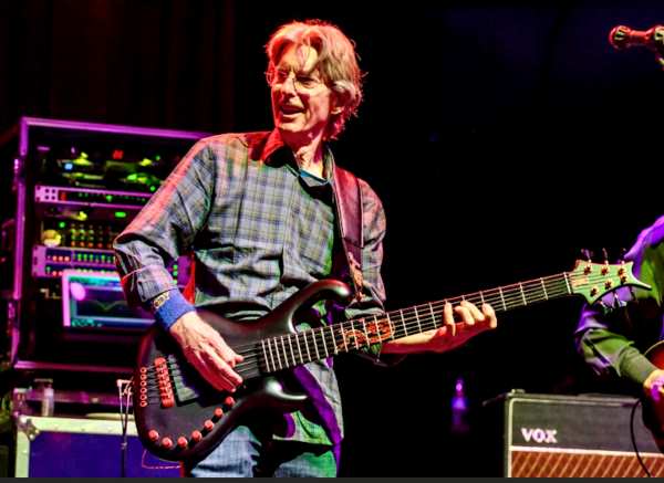 [Phil Lesh]