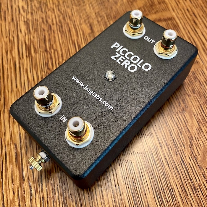 [Hagerman Audio Labs Piccolo Headamp]