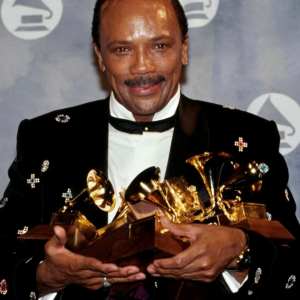 [Quincy Jones]