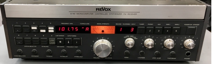 [Revox B780]