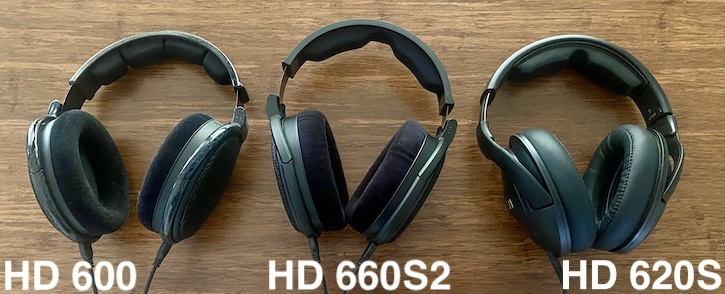 [Sennheiser HD 620S and HD 660S2]