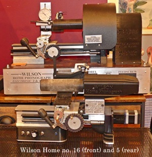 [Wilson Home no. 5 and no. 16]